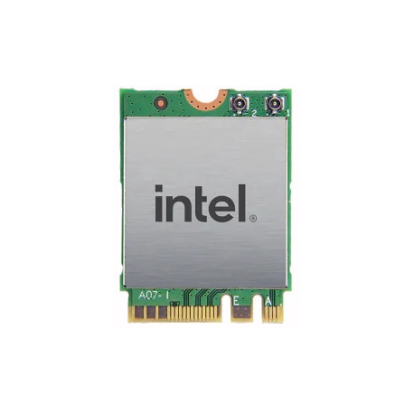 Intel Wi-Fi 6E AX210 - Network adapter - M.2 2230 - 802.11ax (Wi-Fi 6), Bluetooth 5.2 - 0