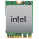 Intel Wi-Fi 6E AX210 - Network adapter - M.2 2230 - 802.11ax (Wi-Fi 6), Bluetooth 5.2