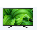Sony KD-32W800 - 32" Diagonal Class (31.5" viewable) - W800 Series LED-backlit LCD TV - Smart TV - Android TV - 720p 1366 x 768 - HDR - Direct LED - black