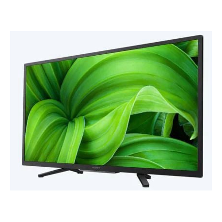 Sony KD-32W800 - 32" Diagonal Class (31.5" viewable) - W800 Series LED-backlit LCD TV - Smart TV - Android TV - 720p 1366 x 768 - HDR - Direct LED - black - 1