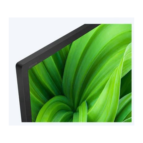 Sony KD-32W800 - 32" Diagonal Class (31.5" viewable) - W800 Series LED-backlit LCD TV - Smart TV - Android TV - 720p 1366 x 768 - HDR - Direct LED - black - 2