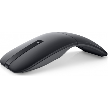 Dell MS700 - Mouse - optical LED - 2 buttons - wireless - Bluetooth 5.0 LE - black - retail - box - with 3 years Next Business Day Advanced Exchange Service - 0