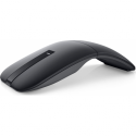 Dell MS700 - Mouse - optical LED - 2 buttons - wireless - Bluetooth 5.0 LE - black - retail - box - with 3 years Next Business Day Advanced Exchange Service