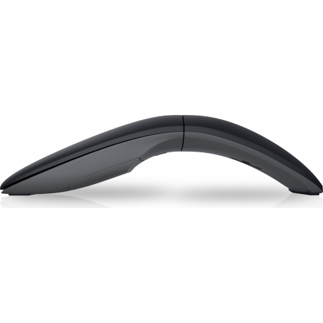 Dell MS700 - Mouse - optical LED - 2 buttons - wireless - Bluetooth 5.0 LE - black - retail - box - with 3 years Next Business Day Advanced Exchange Service - 2