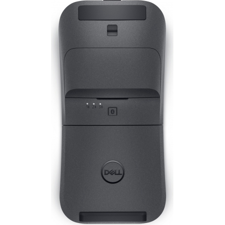 Dell MS700 - Mouse - optical LED - 2 buttons - wireless - Bluetooth 5.0 LE - black - retail - box - with 3 years Next Business Day Advanced Exchange Service - 5