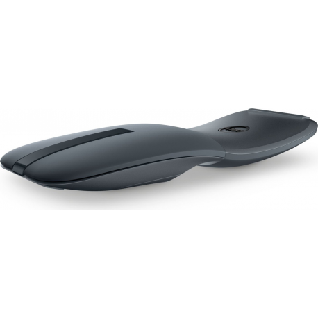 Dell MS700 - Mouse - optical LED - 2 buttons - wireless - Bluetooth 5.0 LE - black - retail - box - with 3 years Next Business Day Advanced Exchange Service - 6