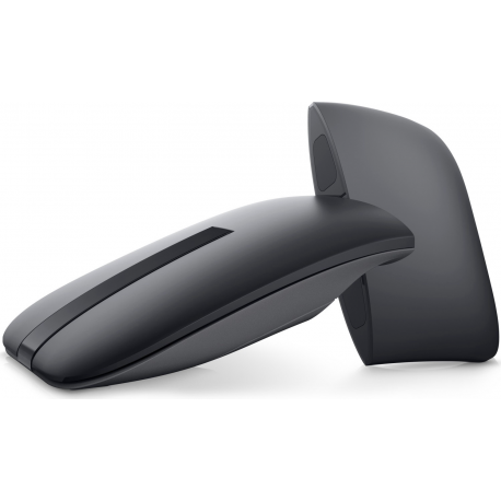 Dell MS700 - Mouse - optical LED - 2 buttons - wireless - Bluetooth 5.0 LE - black - retail - box - with 3 years Next Business Day Advanced Exchange Service - 7