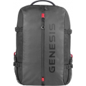 Genesis Laptop Backpack Pallad 410 Shoulder strap