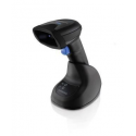 Datalogic QuickScan 2500 Series QM2500 - Kit - barcode scanner - handheld - 2D imager - decoded - RF(433 MHz)