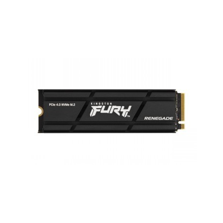 Kingston FURY Renegade - SSD - 2 TB - PCIe 4.0 x4 (NVMe) - 0