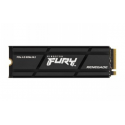 Kingston FURY Renegade - SSD - 2 TB - PCIe 4.0 x4 (NVMe)