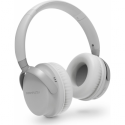 Energy Style 3 - Headphones with mic - full size - Bluetooth - wireless, wired - 3.5 mm jack - noise isolating - stone