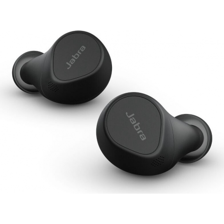 Jabra Evolve2 Buds MS - true wireless earphones with mic - USB-A via Bluetooth adapter - 3