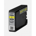 Canon PGI-1500XL Y - 12 ml - High Yield - yellow - original - blister with security - ink tank - for MAXIFY MB2050, MB2150, MB2155, MB2350, MB2750, MB2755