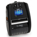 Zebra ZQ600 Series ZQ630 Plus - Label printer - direct thermal - Roll (11.2 cm) - 203 dpi - up to 115 mm/sec - USB, NFC, RS232C, Wi-Fi(ac), Bluetooth 4.2 LE