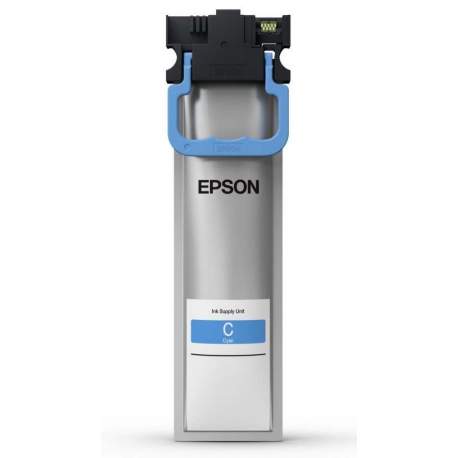 Epson - XL - cyan - original - ink cartridge - 0