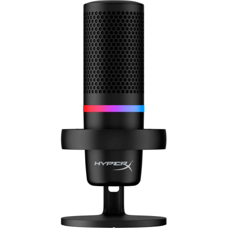 HyperX DuoCast - Microphone - USB - black - 1