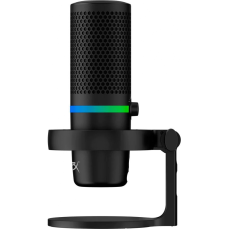 HyperX DuoCast - Microphone - USB - black - 3