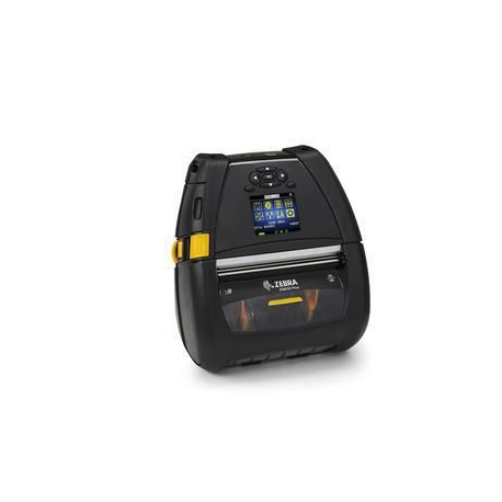 Zebra ZQ600 Series ZQ630 Plus - Label printer - direct thermal - Roll (11.2 cm) - 203 dpi - up to 115 mm / sec - USB, NFC, RS232C, Wi-Fi(ac), Bluetooth 4.2 - 0