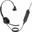 Jabra Engage 50 II MS Mono - Headset - on-ear - wired - USB-A