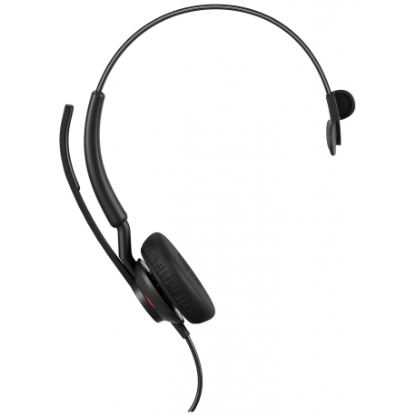 Jabra Engage 50 II MS Mono - Headset - on-ear - wired - USB-A - 1
