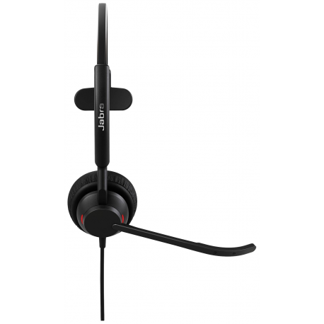 Jabra Engage 50 II MS Mono - Headset - on-ear - wired - USB-A - 2