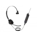 Jabra Engage 50 II MS Mono - Headset - on-ear - wired - USB-C