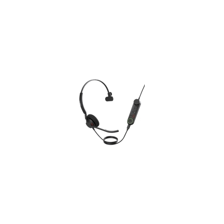 Jabra Engage 50 II UC Mono - Headset - on-ear - wired - USB-C - 0