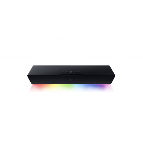 Razer Leviathan V2 X - Sound bar - for PC - wireless - Bluetooth - App-controlled - USB - 3
