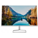 HP M24fw - LED monitor - 24" (23.8" viewable) - 1920 x 1080 Full HD (1080p) @ 75 Hz - IPS - 300 cd / m² - 1000:1 - 5 ms - HDMI, VGA - ceramic white, silver (stand) - for Victus by HP Laptop 16; Laptop 15, 15s, 17; Pavilion Plus Laptop 14
