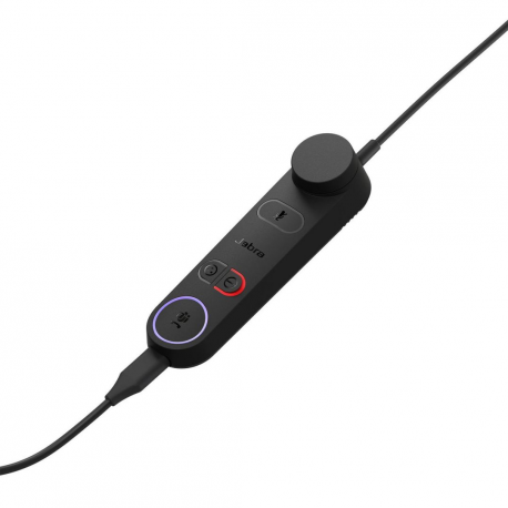 Jabra - Adapter for headset - for Engage 50 II MS Mono, 50 II MS Stereo - 0
