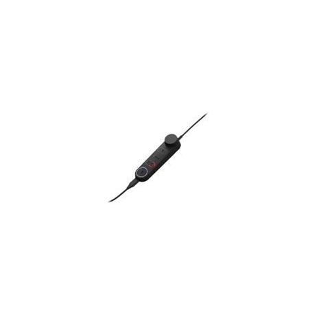 Jabra - Adapter for headset - for Engage 50 II MS Mono, 50 II MS Stereo - 1