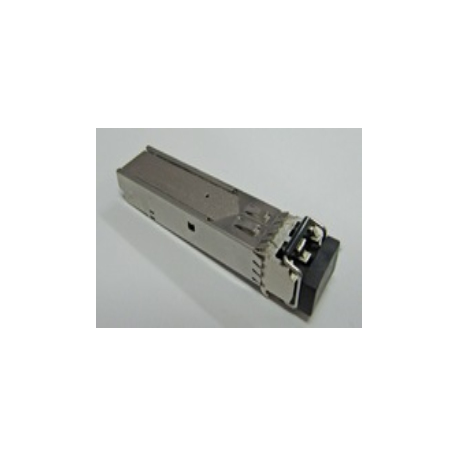 MicroOptics - SFP (mini-GBIC) transceiver module (equivalent to: HP JD118B) - GigE - 1000Base-SX / LC - up to 550 m - for HPE 3100, 36XX, 4200, 4500, 5120, 58XX, WX5002; FlexFabric 12902; FlexNetwork MSR3048 - 0