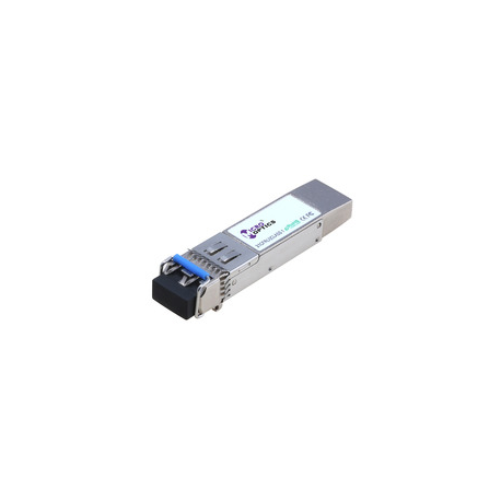 MikroTik S-3553LC20D - Kit - SFP (mini-GBIC) transceiver module - LC single-mode - up to 20 km - 0
