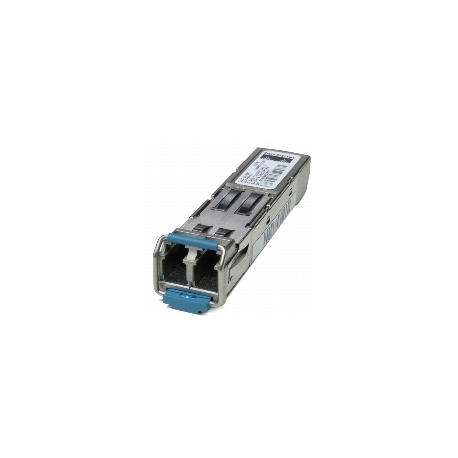 Cisco - SFP (mini-GBIC) transceiver module - GigE - 1000Base-BX - up to 10 km - 1490 (TX)  /  1310 (RX) nm - for Catalyst 2960, 2960G, 2960S, 3560, 3560E, 3560G, 3560V2, 3560X, ESS9300 - 0