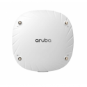 HPE Aruba AP-514 (RW) - Radio access point - Bluetooth 5.0 - Bluetooth, Wi-Fi 6 - 2.4 GHz, 5 GHz - in-ceiling