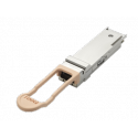 HPE Aruba X151 12-strand - QSFP28 transceiver module - 100 Gigabit Ethernet - 100GBase-SR4 - MPO multi-mode - up to 100 m - for HPE Aruba 2930M 24, 2930M 48, 3810, 3810M 24, 3810M 48, 54XX, 8325, 8400 8-slot; CX 8360