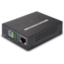 PLANET VC-231G - Media converter - GigE, Ethernet over VDSL2 - 10Base-T, 100Base-TX, 1000Base-T - RJ-45 / RJ-11 - up to 1.4 km
