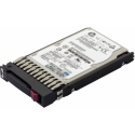 HPE - Hard drive - 600 GB - 2.5" SFF - SAS 6Gb / s - 10000 rpm - for HPE P2000, P2000 G3; Modular Smart Array 1040, 2040, 2040 10Gb, P2000 2.5-in, P2000 G3