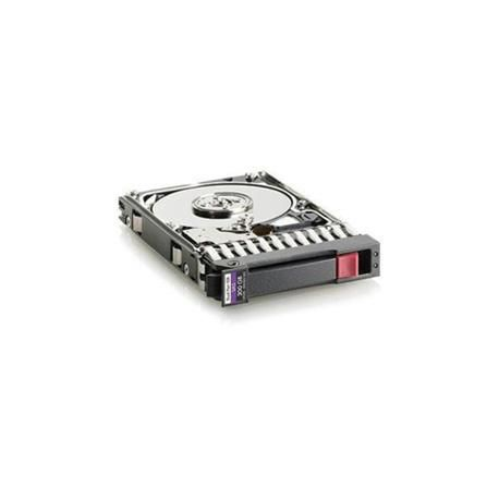 HPE - Hard drive - 146 GB - hot-swap - 2.5" - SAS - 10000 rpm - 0