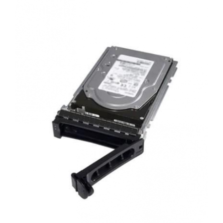 Dell - Hard drive - 600 GB - hot-swap - 2.5" - SAS 12Gb/s - 10000 rpm - for PowerVault MD1200, MD1220, MD3200, MD3220, MD3260, MD3600, MD3620, MD3660 - 0