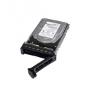 Dell - Hard drive - 600 GB - hot-swap - 2.5" - SAS 12Gb/s - 10000 rpm - for PowerVault MD1200, MD1220, MD3200, MD3220, MD3260, MD3600, MD3620, MD3660
