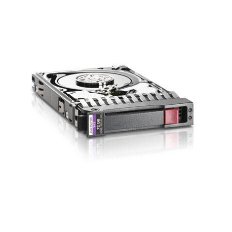HPE Enterprise - Hard drive - 450 GB - hot-swap - 3.5" LFF - SAS 12Gb / s - 15000 rpm - for Disk Enclosure D2600 (3.5" LFF), D6000 (3.5" LFF) - 0