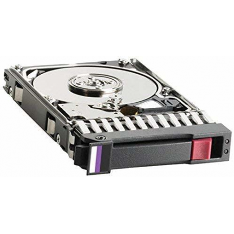 HPE Dual Port Enterprise - Hard drive - 900 GB - hot-swap - 2.5" SFF - SAS 6Gb/s - 10000 rpm - for Integrity BL860c i4, BL870c i2, BL870c i4, BL890c i2, BL890c i4, BL8x0c i2, rx2800 i4 - 0