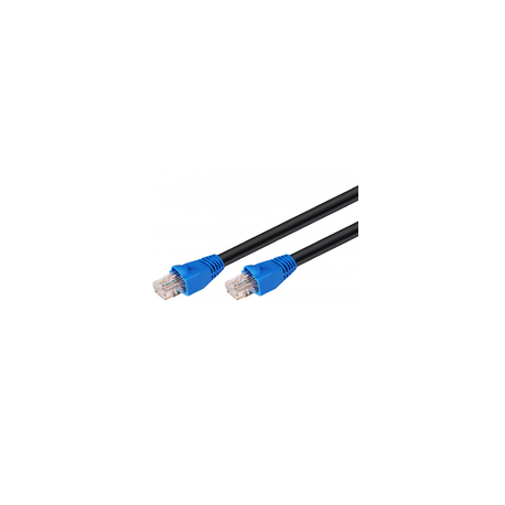 MicroConnect - Network cable - RJ-45 (M) to RJ-45 (M) - 10 m - UTP - CAT 6 - booted, outdoor, stranded - 0