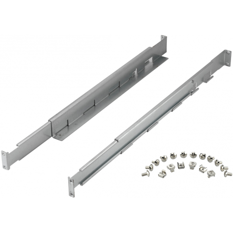 Powerwalker - UPS mounting kit - rack mountable - 19" - for PowerWalker VFI 1000, VFI 1500, VFI 2000, VFI 3000, VI 1000, VI 1500, VI 2000, VI 3000 - 0
