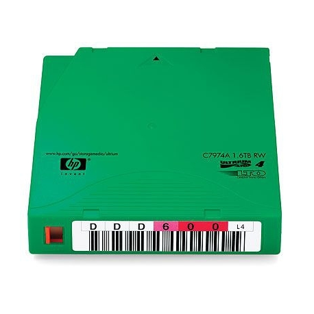 20x Ultrium LTO4 800GB/1,6TB - 0