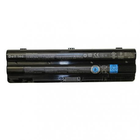 Dell Primary Battery - Laptop battery - Lithium Ion - 6-cell - 56 Wh - for XPS 15 (L501X), 15 (L502X), 17 (L702X) - 0