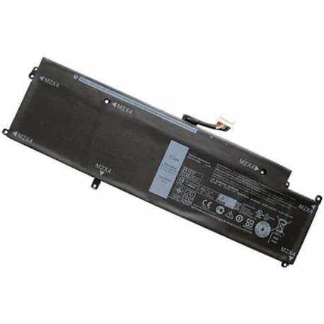 Dell - Laptop battery - Lithium Ion - 4-cell - 34 Wh - for Latitude 7370 - 0