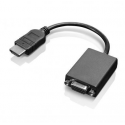 Lenovo - DisplayPort adapter - Mini DisplayPort to DVI-D - 20 cm - for ThinkPad Edge E431; E531